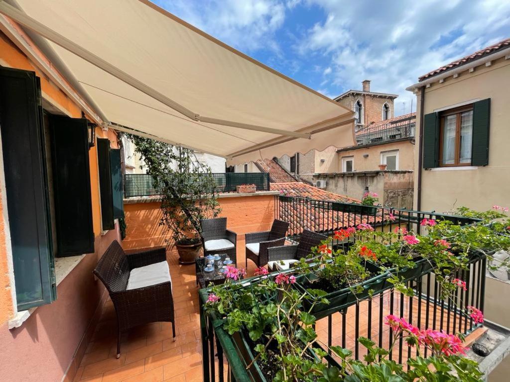 San Marco Luxury Apartments Muneghe 威尼斯 外观 照片