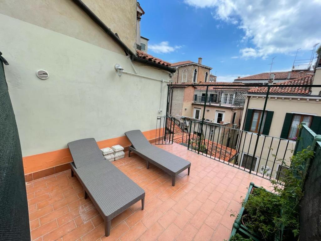 San Marco Luxury Apartments Muneghe 威尼斯 外观 照片