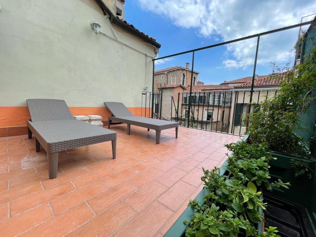 San Marco Luxury Apartments Muneghe 威尼斯 外观 照片