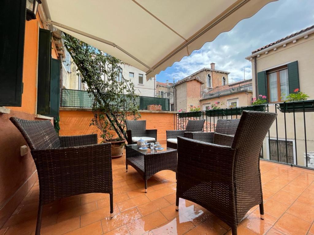 San Marco Luxury Apartments Muneghe 威尼斯 外观 照片