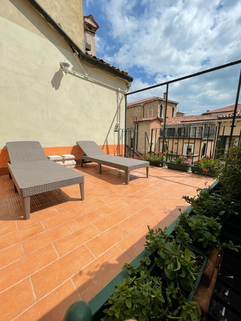 San Marco Luxury Apartments Muneghe 威尼斯 外观 照片