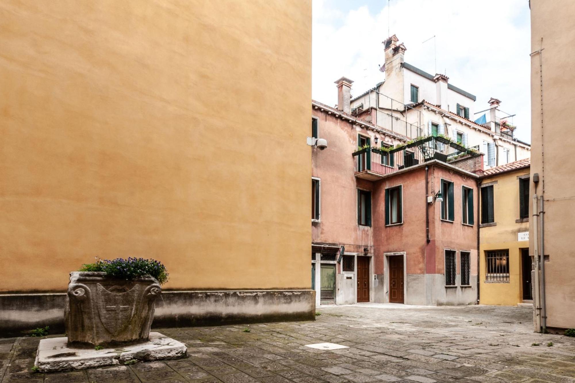 San Marco Luxury Apartments Muneghe 威尼斯 外观 照片