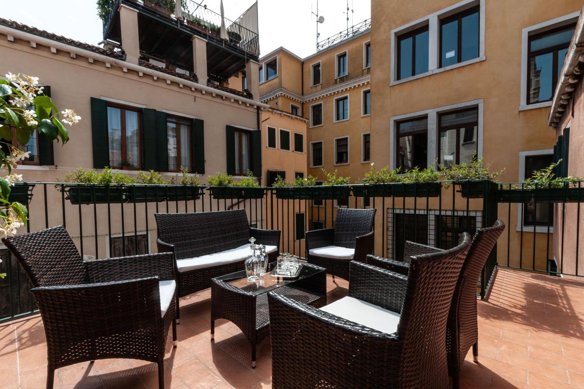 San Marco Luxury Apartments Muneghe 威尼斯 外观 照片