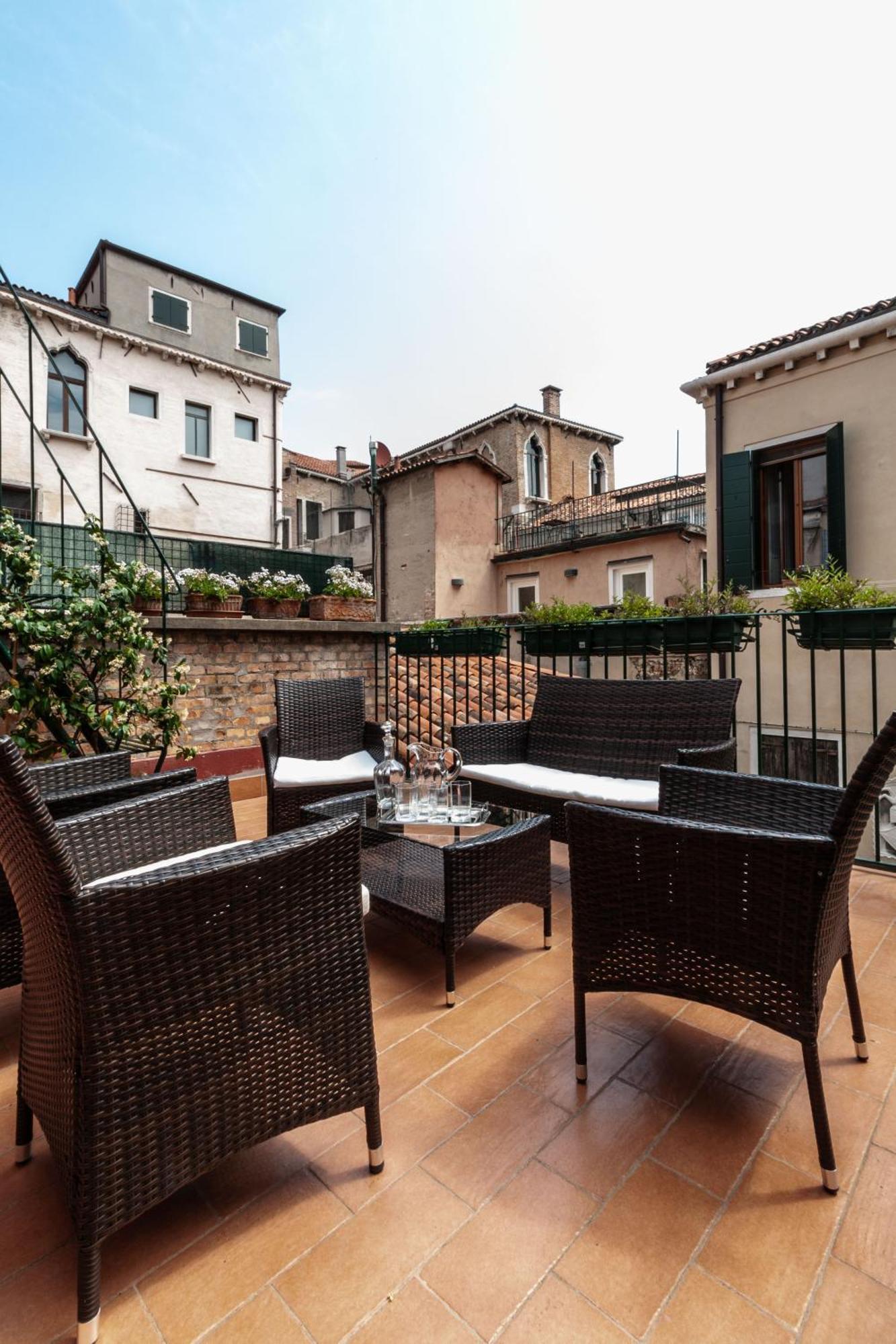 San Marco Luxury Apartments Muneghe 威尼斯 外观 照片