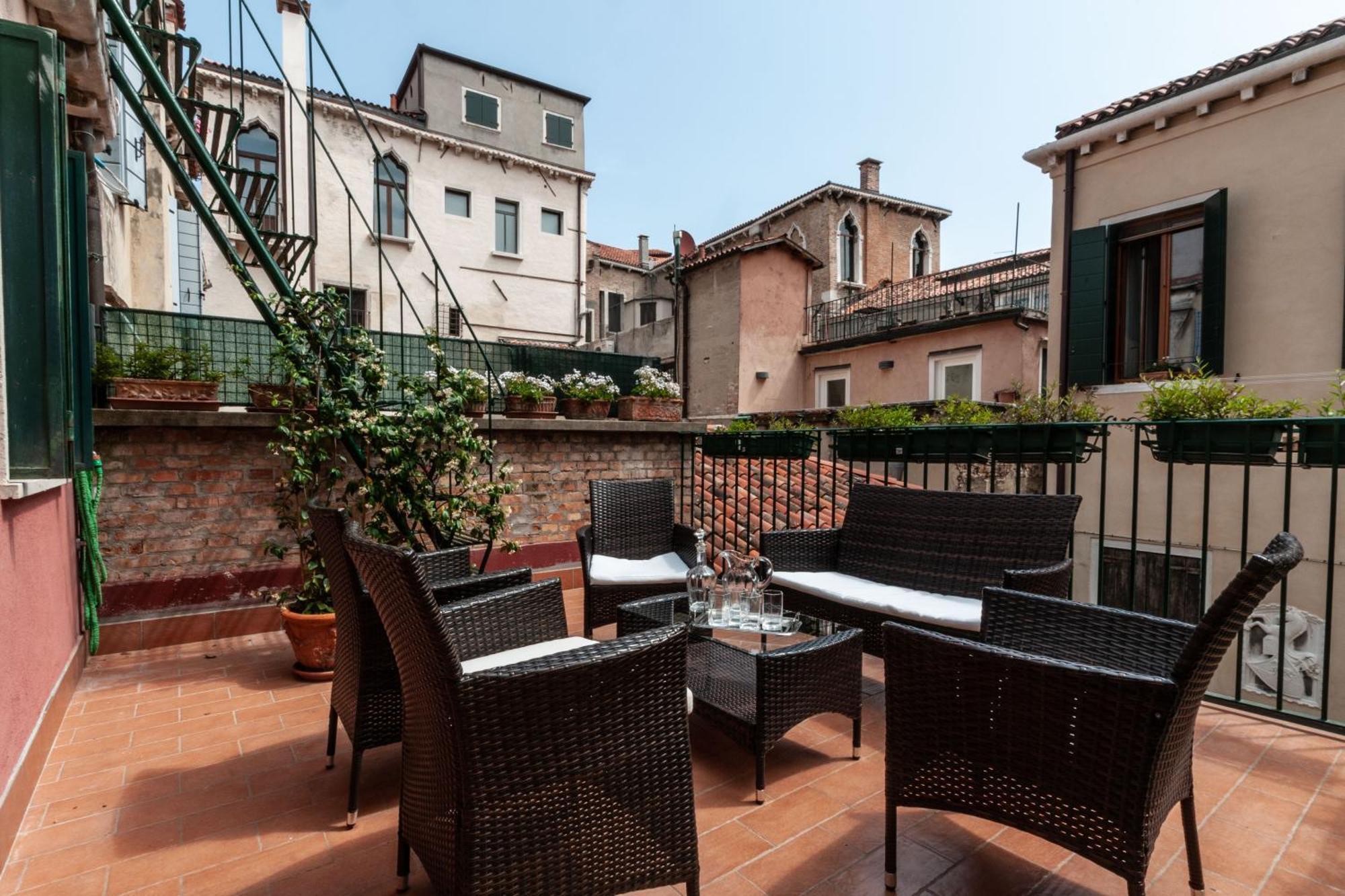 San Marco Luxury Apartments Muneghe 威尼斯 外观 照片